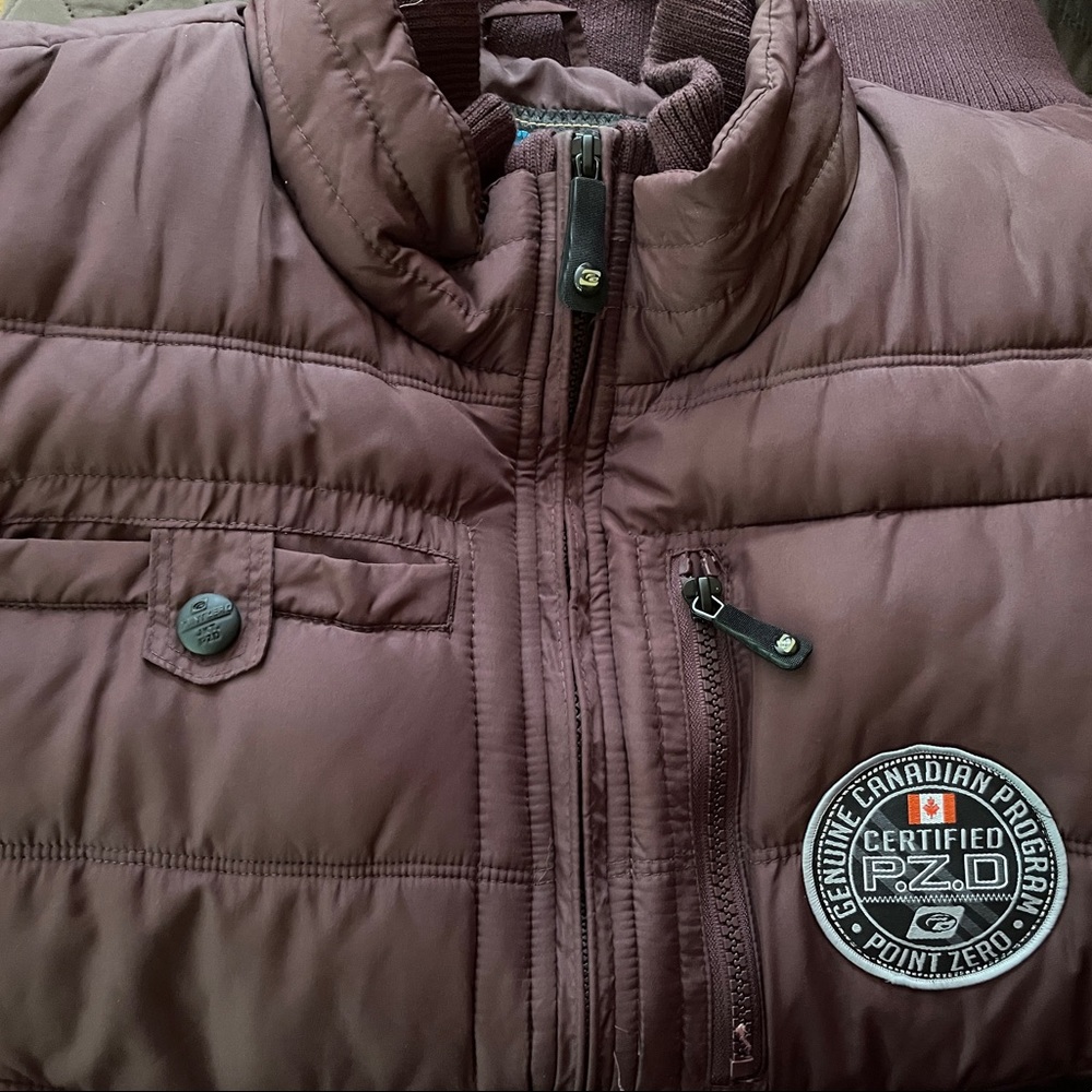 Point Zero Vest
